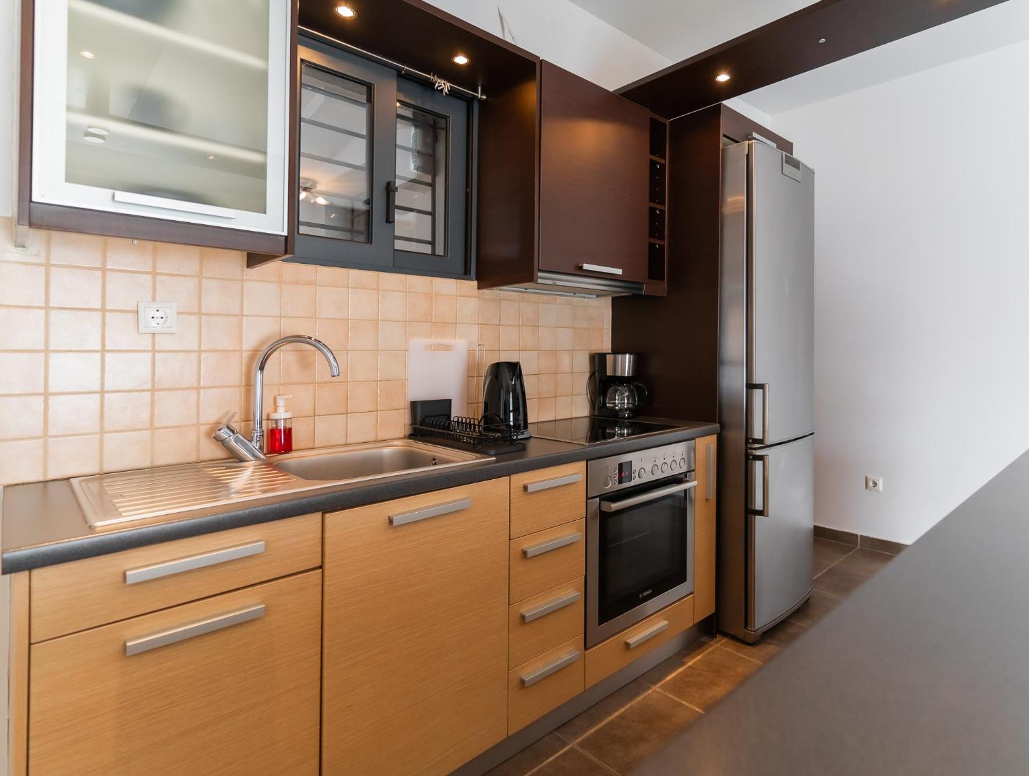 Gkr Luxury Apartments 아테네 외부 사진
