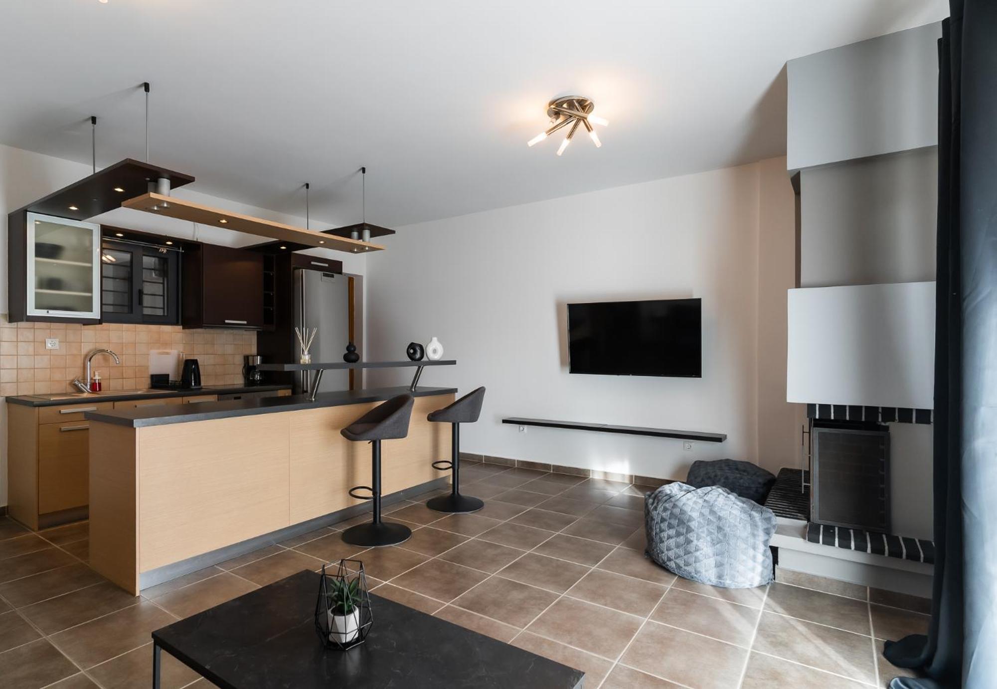 Gkr Luxury Apartments 아테네 외부 사진
