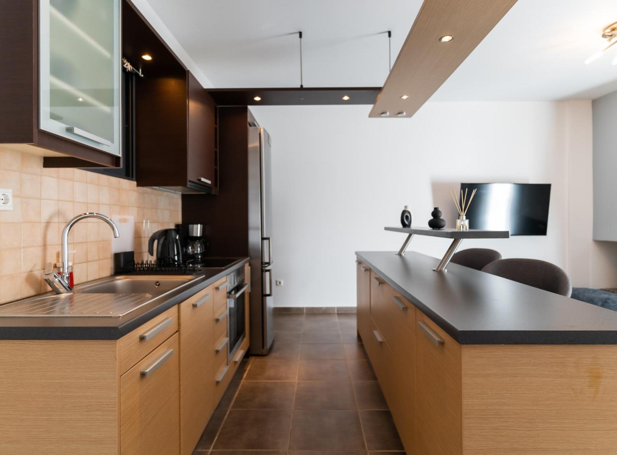 Gkr Luxury Apartments 아테네 외부 사진