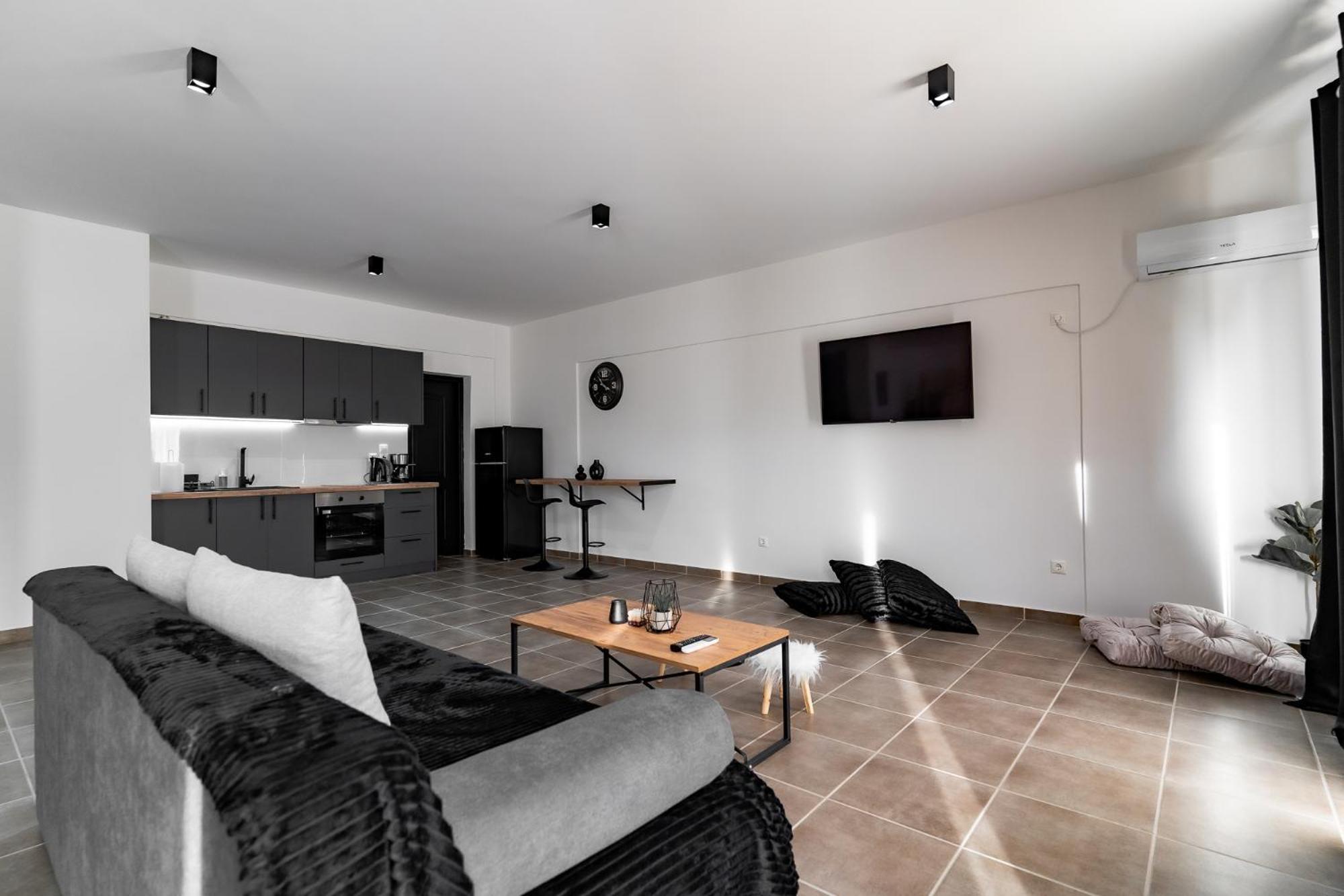 Gkr Luxury Apartments 아테네 외부 사진