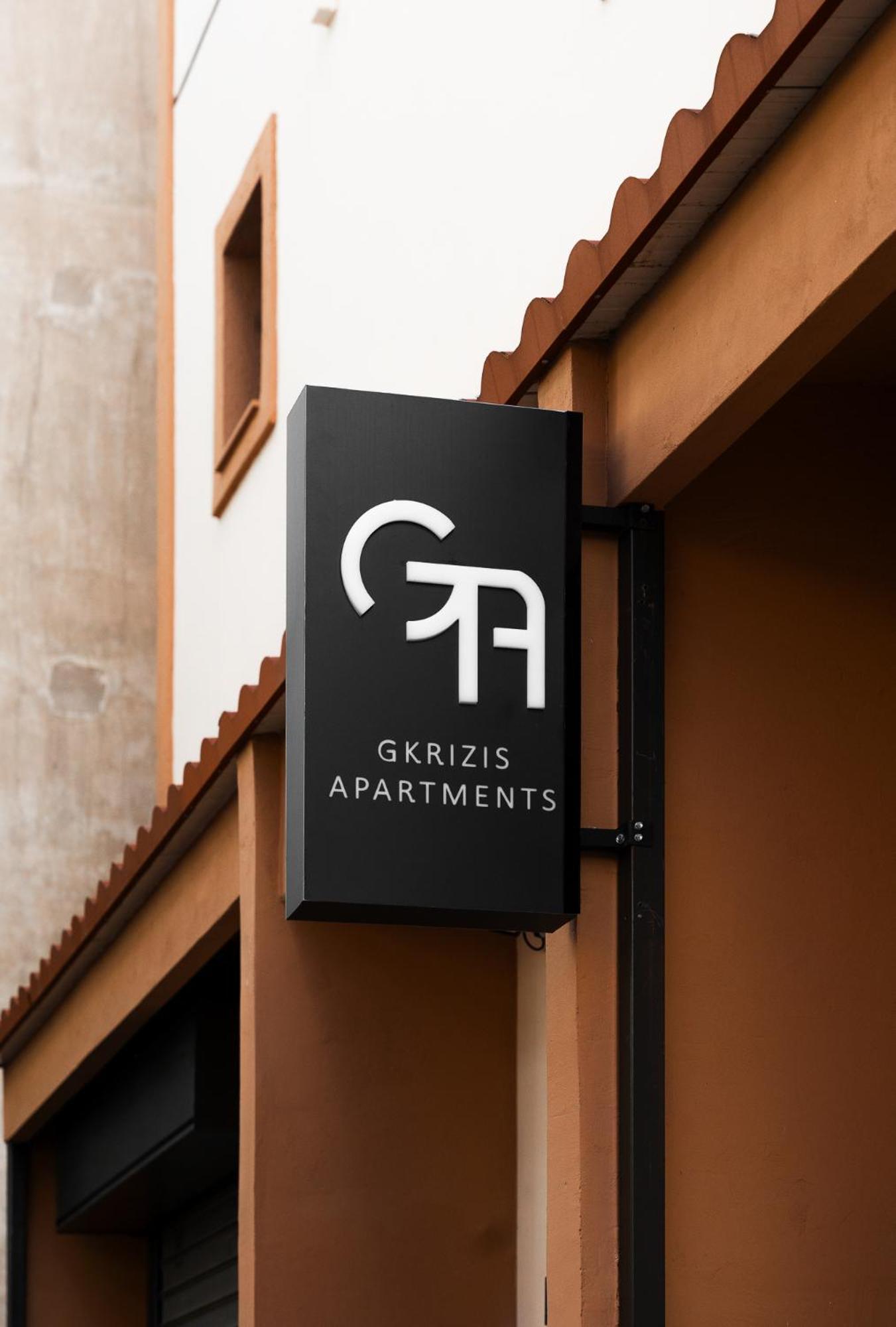 Gkr Luxury Apartments 아테네 외부 사진