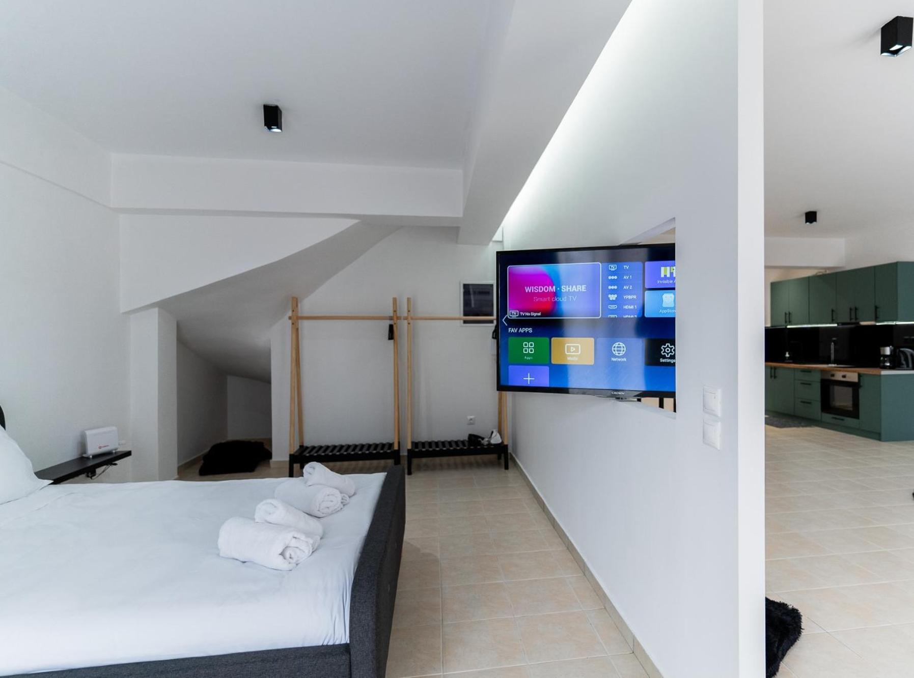 Gkr Luxury Apartments 아테네 외부 사진