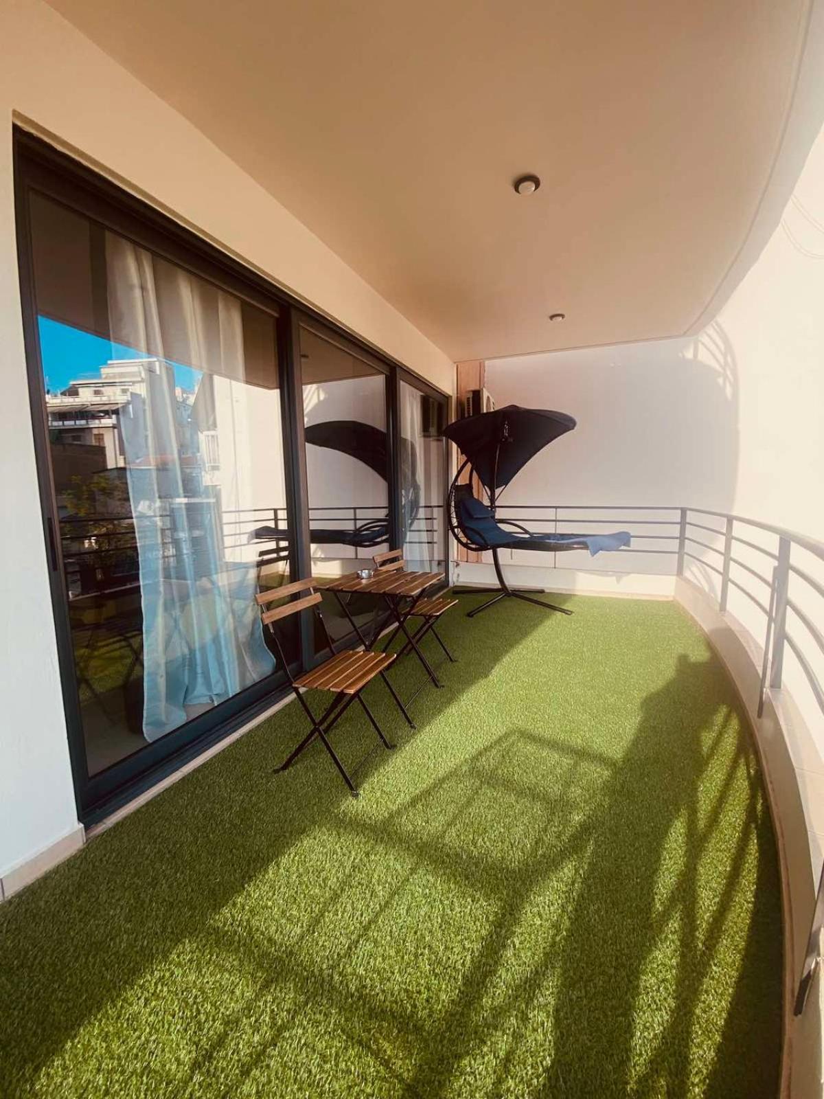 Gkr Luxury Apartments 아테네 외부 사진