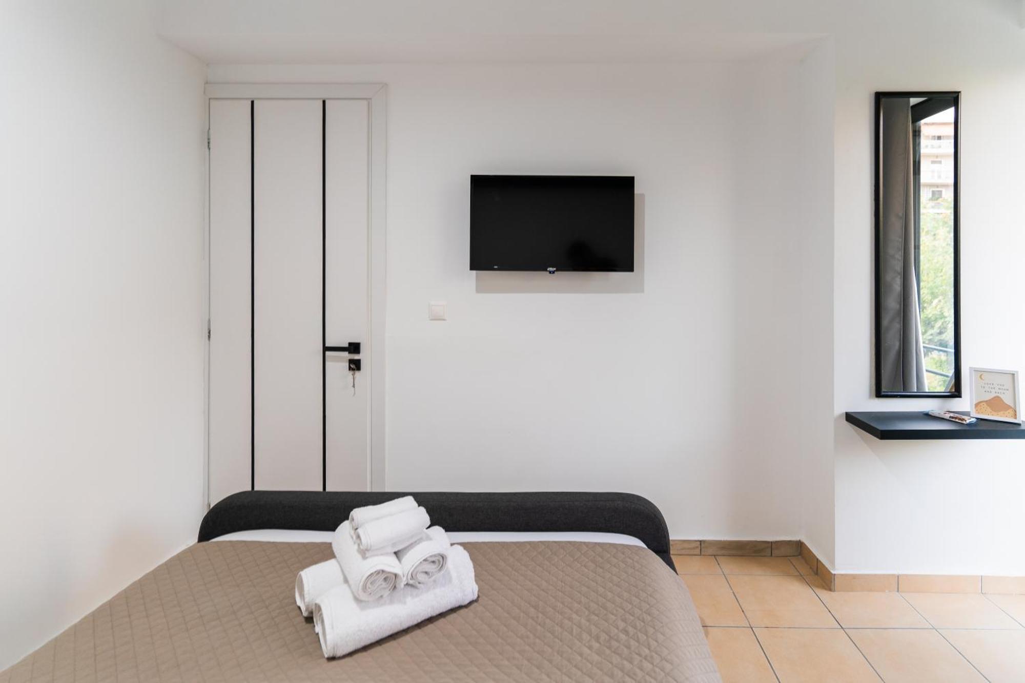 Gkr Luxury Apartments 아테네 외부 사진