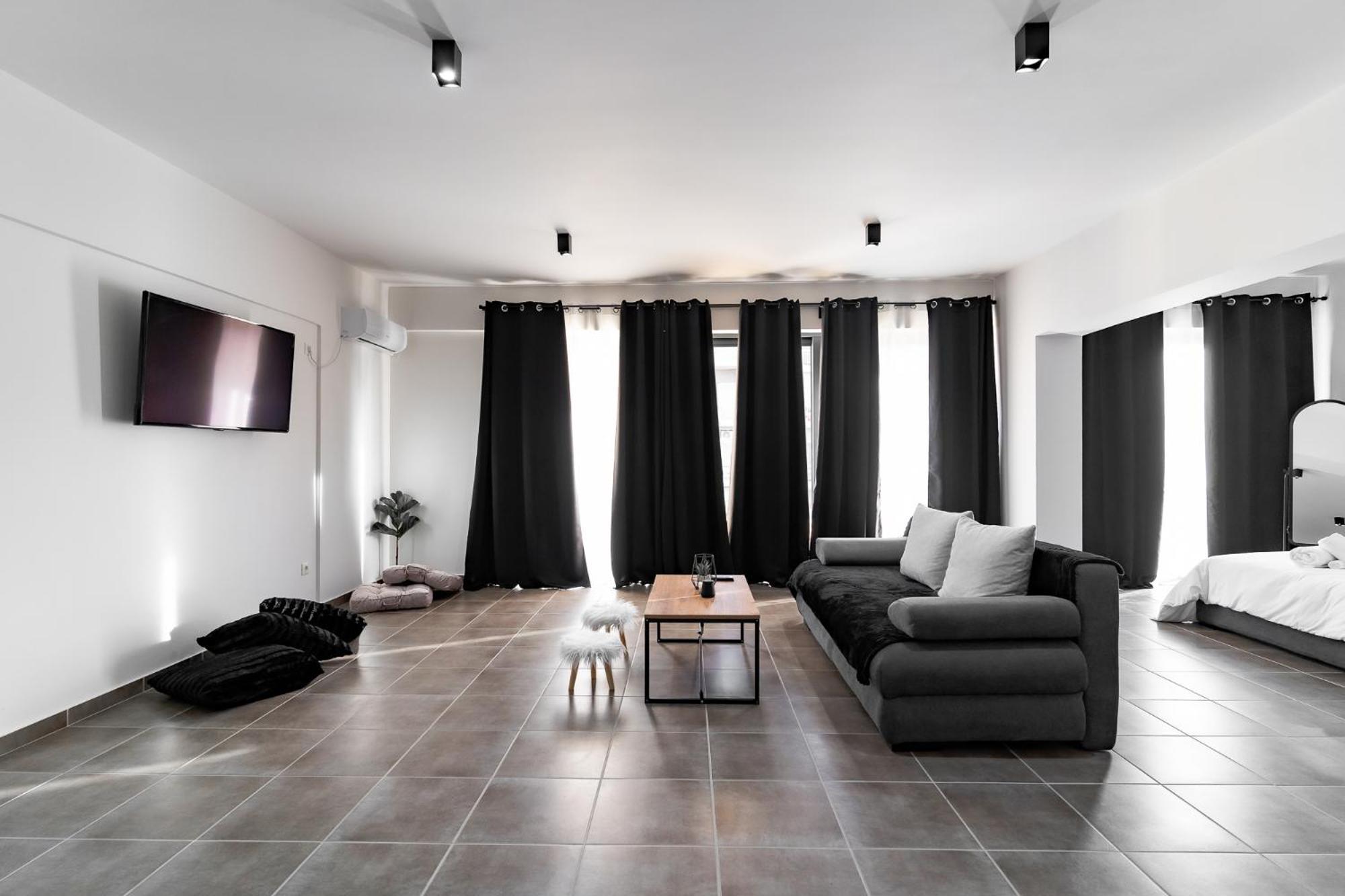 Gkr Luxury Apartments 아테네 외부 사진