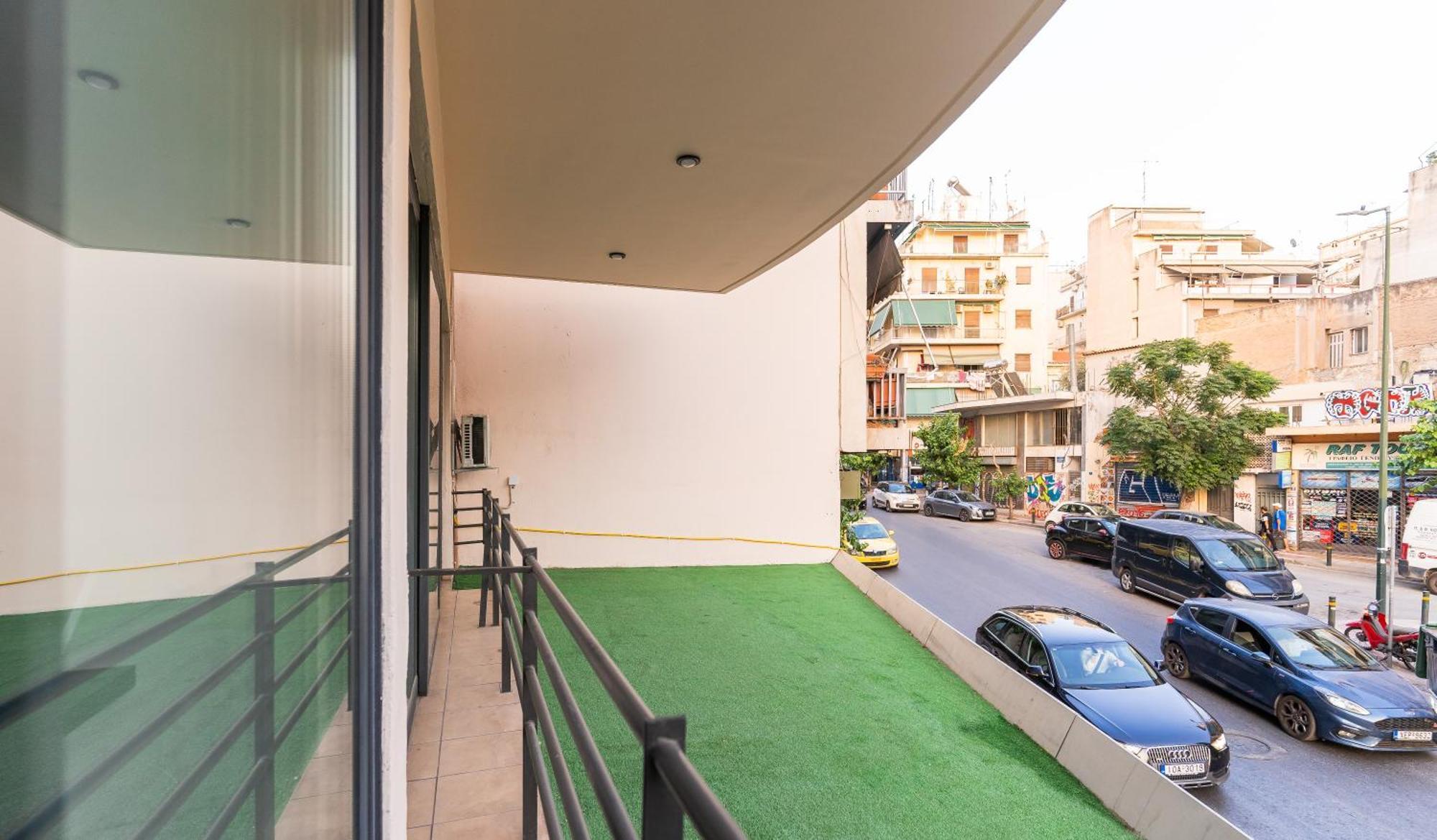 Gkr Luxury Apartments 아테네 외부 사진